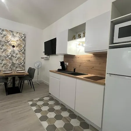 Apartmán El Castillo - Tournon-sur-Rhone
