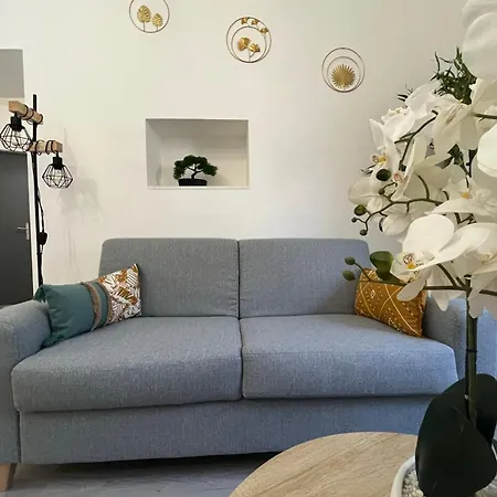 Apartmán El Castillo - Tournon-sur-Rhone