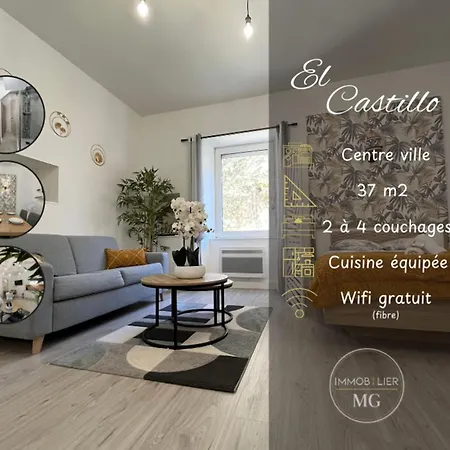 Apartment El Castillo - *